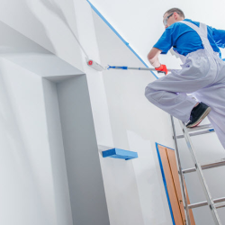 Painting and Finishing