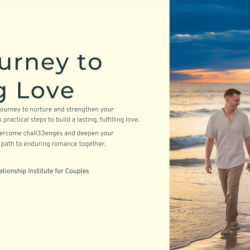 The Journey to Lasting Love