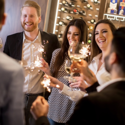 Private Event Hosting