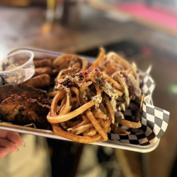 Delicious Pub Food