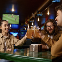 Sports Bar Experience