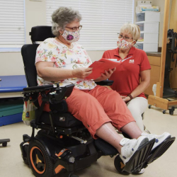  Amyotrophic Lateral Sclerosis (Lou Gehrig's Disease)