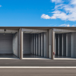 Remote Unit Gate Access