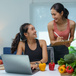 Personalized Nutrition Coaching