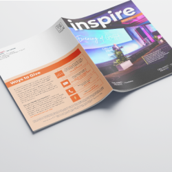 Inspire Magazine