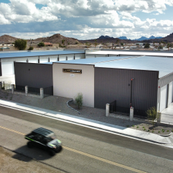 Luxury Storage Units