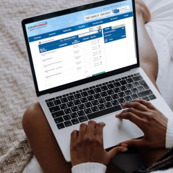 Online Account Services