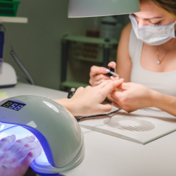 Gel Nail Enhancements
