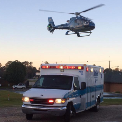Critical Care Air Transport