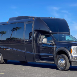 Executive Mini Coach