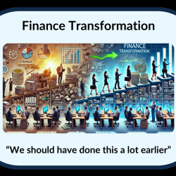 Finance Transformation