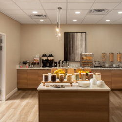 Complimentary Hot Breakfast