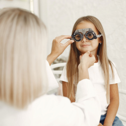 Pediatric Eye Care
