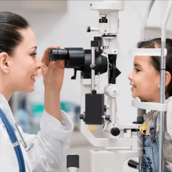 Myopia Management Treatment