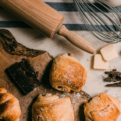 Authentic Mexican Pastries