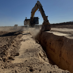 Sewer System Installation
