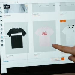 SOE's Logo-Printed Apparel