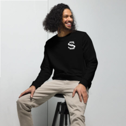 Unisex Organic Sweatshirt