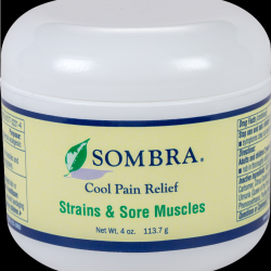 Strains & Sore Muscles