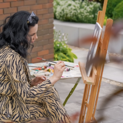 Artistic Ingenuity