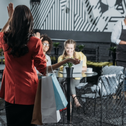 Experiential Dining and Retail