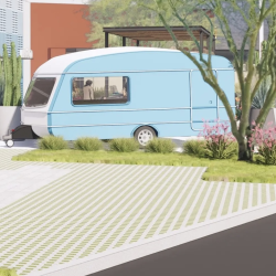 Public Art & Curated Design Details