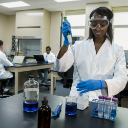 Valencia College Biotechnology Laboratory Sciences