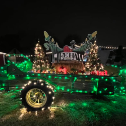 Christmas Hayride