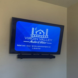 TV Mounting