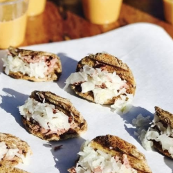 Menu Consultation and Tasting Services