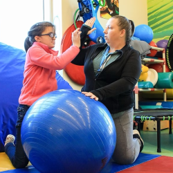 Speech and Language Therapy