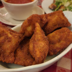 Fried Ravioli