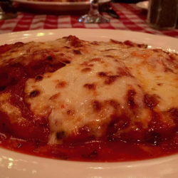 Eggplant Parmesan