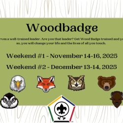 Woodbadge