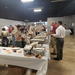 Wild Game Dinner, Auction & Gun Raffle