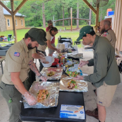 DCD ( Distinguished Citizens Dinner )