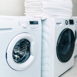 On-Site Laundry Facilities