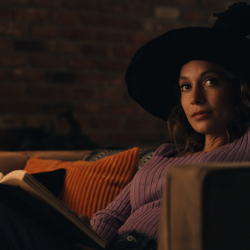 There's Someone At Your Door 