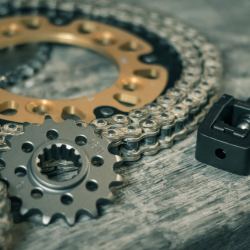 Gear and Sprocket Fabrication