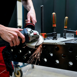 Precision Grinding Services