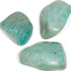 Large Amazonite Tumble