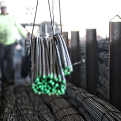 Fabricated Rebar