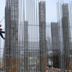 Concrete Reinforcing Steel Bars