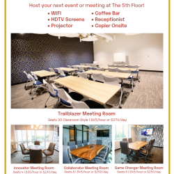 Meeting Rooms