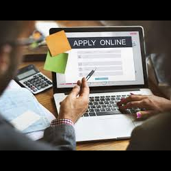 Online Job Application	
