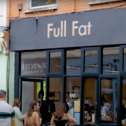 Cafés and Restaurant