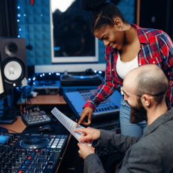 Music Production & Recording