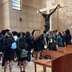 School Mass