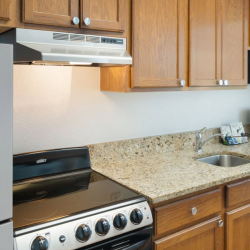 Fully Equipped Kitchens