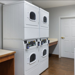 Onsite Laundry Facilities